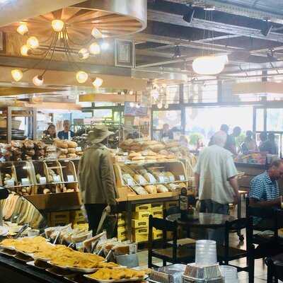 Fournos Bakery Dunkeld