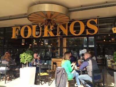 Fournos Bakery Dunkeld