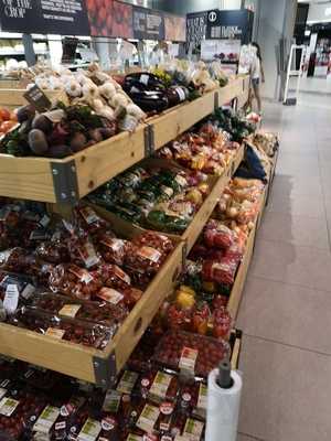 Woolworths Cafe Rosebank