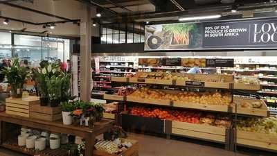 Woolworths Cafe Rosebank