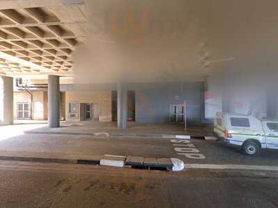 Woolworths Cafe Rosebank