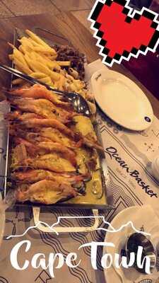 Ocean Basket Seapoint