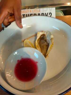 The Mussel Monger & Oyster Bar