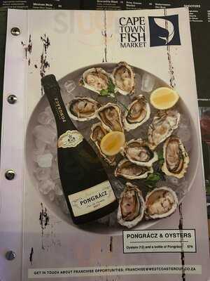 Cape Town Fish Market (v & A Waterfront)