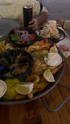 Cape Town Fish Market (v & A Waterfront)