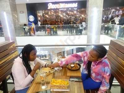 Lattelicious Nelson Mandela Square