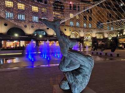 Lattelicious Nelson Mandela Square