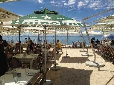 Grand Africa Cafe & Beach