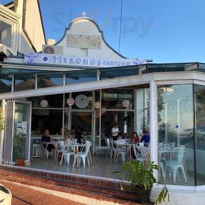 Mykonos Taverna