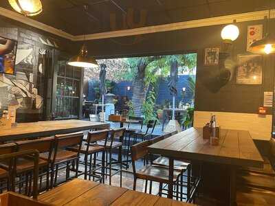 Tiger's Milk Kloof Street