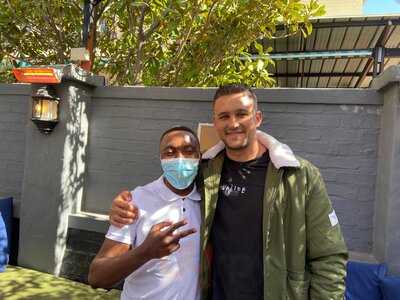 Tiger's Milk Kloof Street