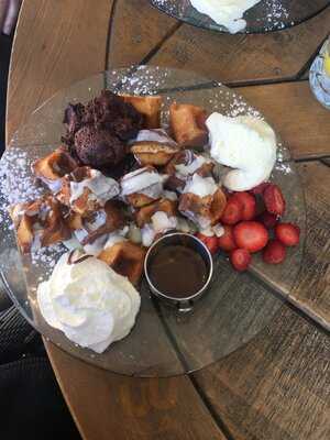 The Rock All Day Diner