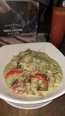 Col'cacchio V&a Waterfront (halaal Friendly)