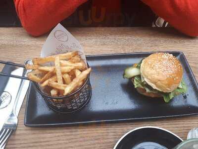 Hudsons - The Burger Joint Kloof