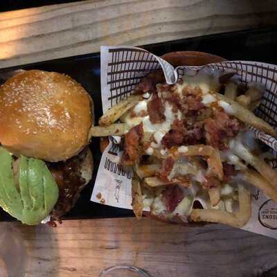 Hudsons - The Burger Joint Kloof