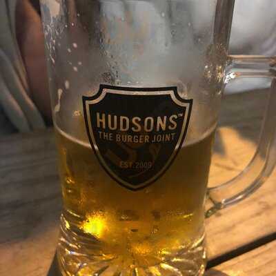 Hudsons - The Burger Joint Kloof