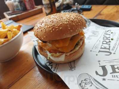 Jerry's Burger Bar