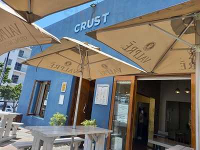 Crust Cafe