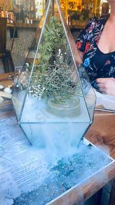 Cause Effect Cocktail Kitchen