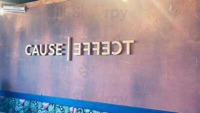 Cause Effect Cocktail Kitchen