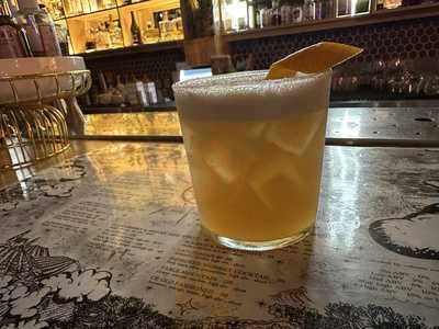 Cause Effect Cocktail Kitchen