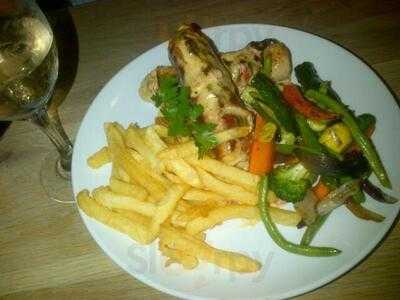 Doppio Zero Greenside