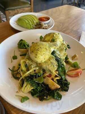 Doppio Zero Greenside