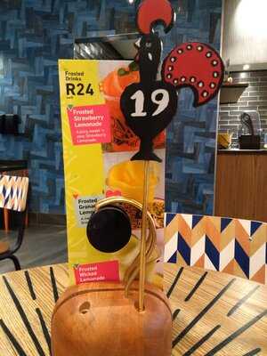 Nando's Rosebank