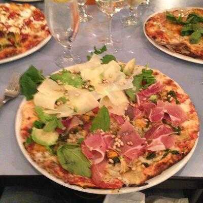 Toni's Fully Furnished Pizza Co.