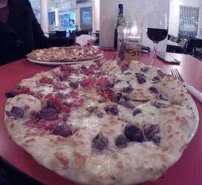 Toni's Fully Furnished Pizza Co.