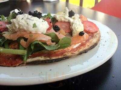 Toni's Fully Furnished Pizza Co.