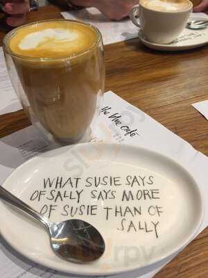 The Blue Cafe