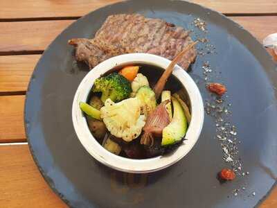 Tobago's Restaurant And Terrace