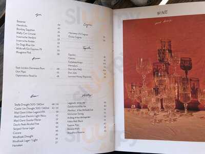 A Streetbar Named Desire