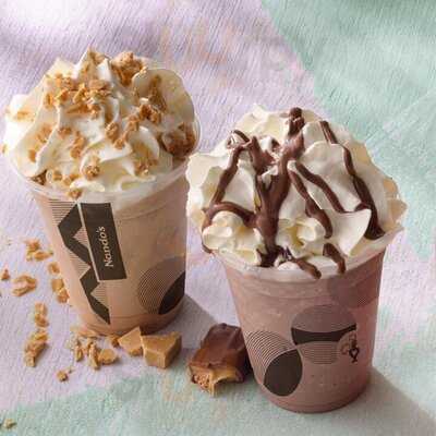 Nando's Ghandi Square