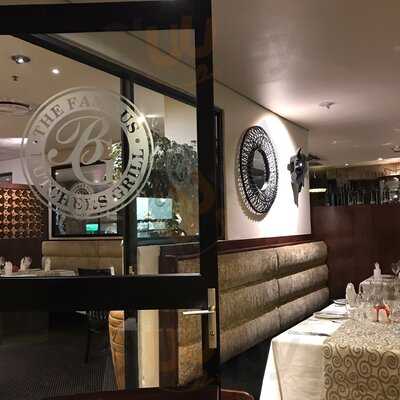 The Famous Butchers Grill