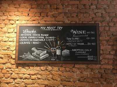 Frogitt & Vonkel Wine Bar