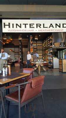 Hinterland Vleis Handelaar Moa