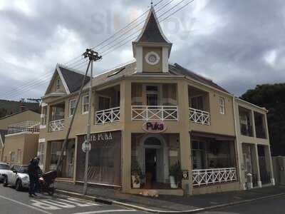 Cafe Puka