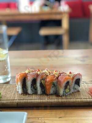 Sushi Box Kloof Street