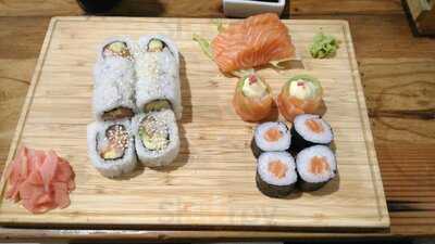 Sushi Box Kloof Street