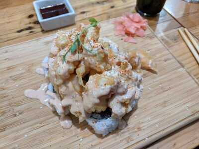 Sushi Box Kloof Street