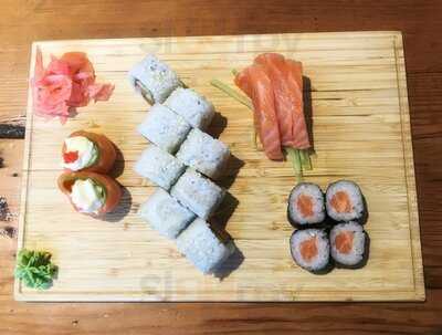 Sushi Box Kloof Street