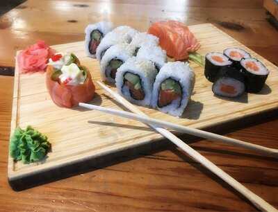 Sushi Box Kloof Street