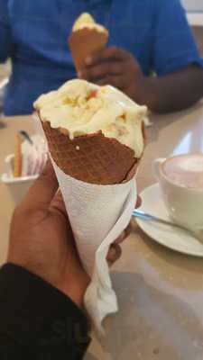 Sally Williams Ice Cream Melrose Arch