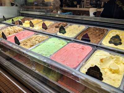 Sally Williams Ice Cream Melrose Arch