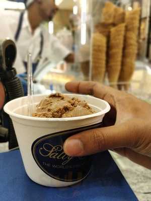 Sally Williams Ice Cream Melrose Arch