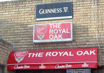 The Royal Oak Pub And Restaurant