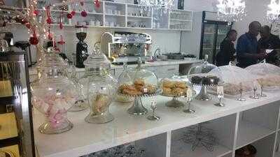 Our Coffee Shop And Patisserie