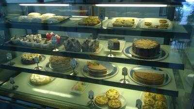 Our Coffee Shop And Patisserie